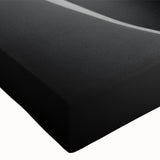 Black and white photograph of a spiral staircase on stretched canvas, suitable for bedroom wall art.