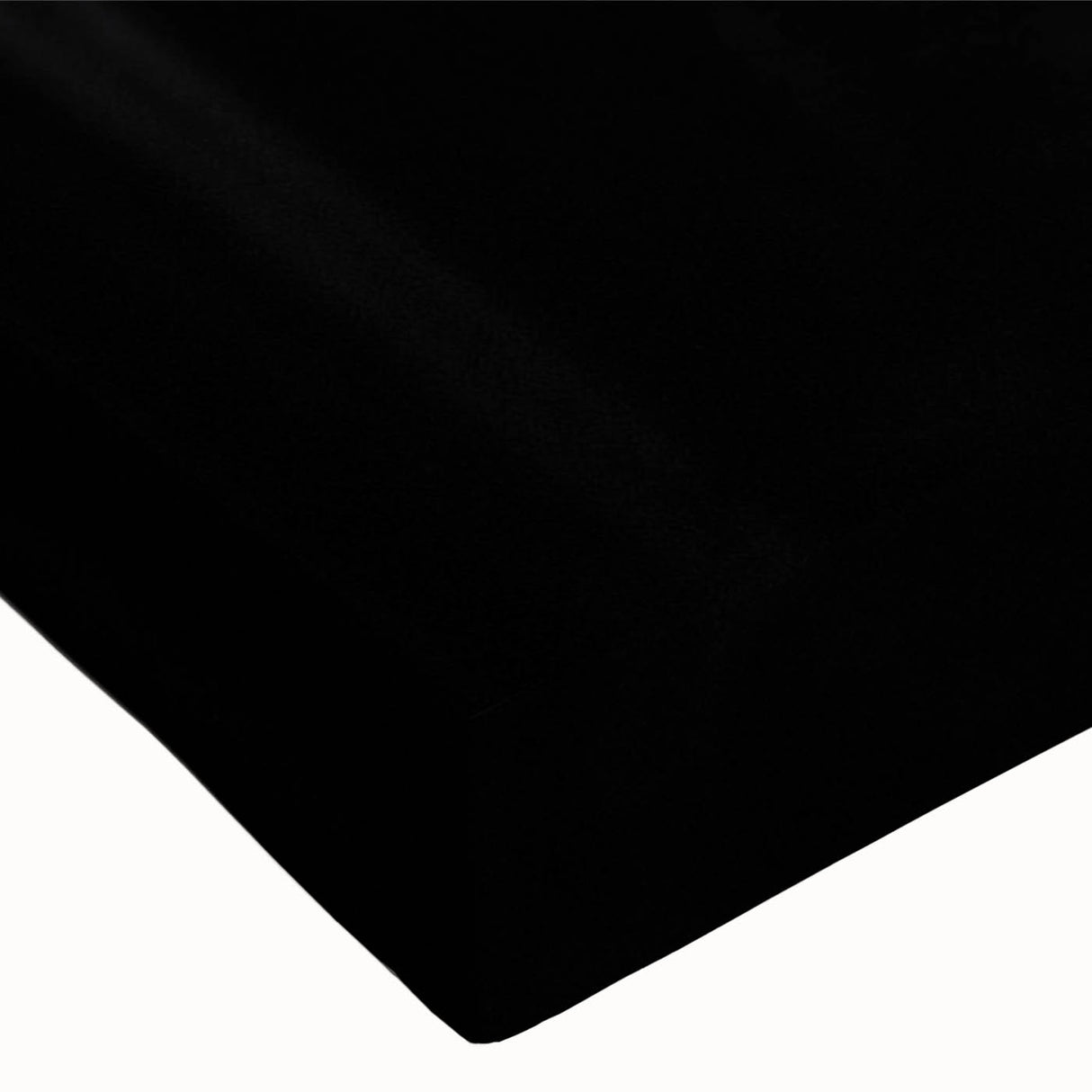 Black and white photo of an architectural tunnel on stretched canvas, ideal for modern bedroom ambiance.