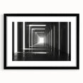Extra large abstract art print featuring colorful, textured design on a black framed canvas, ideal for living room decor.