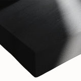 Black and white photo of tunnel architecture on stretched canvas, ideal for bedroom wall art.