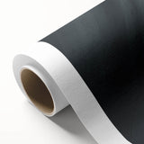 Art Deco poster of symmetrical geometric tunnels in gold and black, ideal for nursery wall art or dining room decor.