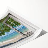 Extra large wall art featuring line art flowers in monochrome, rolled print format, ideal for large living room decor.