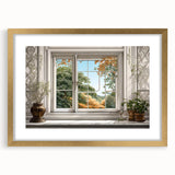 Textured abstract art print featuring neutral beige and cream swirls on a framed canvas, ideal for bedroom wall decor.