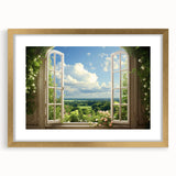 Textured art print featuring abstract patterns in muted earth tones, framed in gold, suitable for bedroom decor.