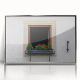 Art deco poster featuring geometric patterns in silver and black on acrylic, ideal for modern art wall decor.