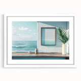 Extra large abstract art print featuring textured patterns in muted gray, ideal for living room decor.