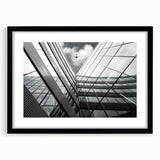 Extra large abstract art print featuring textured, colorful art on canvas, ideal for living room decor.