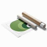 Bohemian Wall Art | Bauhaus July 1923 Exhibition Print | Boho Decor Canvas