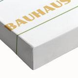 Bohemian Wall Art | Bauhaus July 1923 Exhibition Print | Boho Decor Canvas