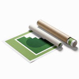 Bohemian Wall Art | Bauhaus Berlin 1919 Exhibition Print | Boho Decor Canvas