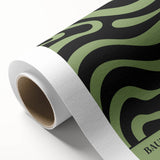 Bohemian Wall Art | Bauhaus 1919 Abstract Print | Boho Decor Canvas