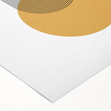 Bohemian Wall Art | Bauhaus 1919-1923 Ausstelllung Boho Canvas Print