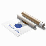 Bohemian Wall Art | Bauhaus 1919-1923 Ausstelllung Boho Canvas Print