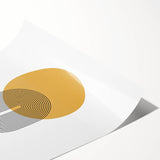 Bohemian Wall Art | Bauhaus 1919-1923 Ausstelllung Boho Canvas Print