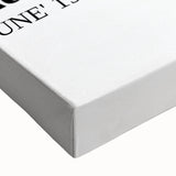 Bohemian Wall Art | Bauhaus June 1923 Eye Print | Boho Decor Canvas