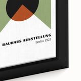 Bohemian Wall Art | Bauhaus Berlin 1923 Geometric Print | Boho Decor
