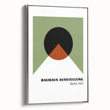 Bohemian Wall Art | Bauhaus Berlin 1923 Geometric Print | Boho Decor