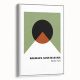 Bohemian Wall Art | Bauhaus Berlin 1923 Geometric Print | Boho Decor