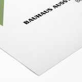 Bohemian Wall Art | Bauhaus Berlin 1923 Geometric Print | Boho Decor