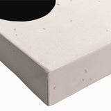 Bohemian Wall Art | Minimalist Black and White Boho Canvas | Eclectic Art Print