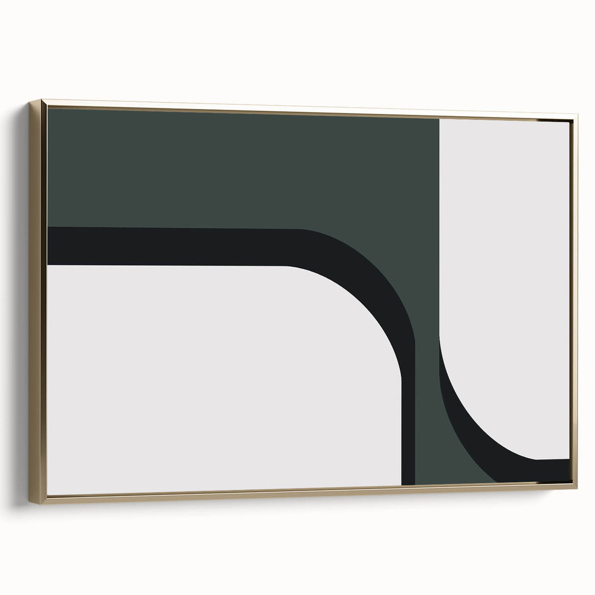 Boho Chic Wall Hanging - Minimalist Bohemian Decor in Eclectic Art Print