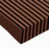 Bohemian Wall Art | Minimalist Arched Lines Design | Boho Decor Canvas