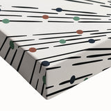 Bohemian Wall Art | Minimalist Abstract Sunburst Design | Boho Decor