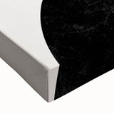 Bohemian Wall Art | Minimalist Geometric Circles Design | Boho Decor