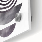 Bohemian Wall Art | Abstract Minimalist Boho Decor | Geometric Print