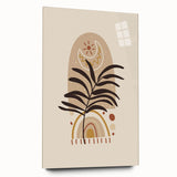 Bohemian Wall Art | Eclectic Boho Decor Canvas | Artistic Bohemian Style