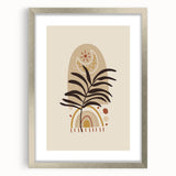 Bohemian Wall Art | Eclectic Boho Decor Canvas | Artistic Bohemian Style