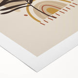 Bohemian Wall Art | Eclectic Boho Decor Canvas | Artistic Bohemian Style