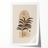 Bohemian Wall Art | Eclectic Boho Decor Canvas | Artistic Bohemian Style