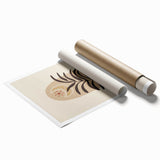 Bohemian Wall Art | Eclectic Boho Decor Canvas | Artistic Bohemian Style