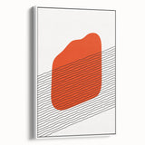 Boho Chic Wall Hanging | Eclectic Bohemian Art Print | Bold Abstract