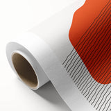 Boho Chic Wall Hanging | Eclectic Bohemian Art Print | Bold Abstract