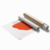 Boho Chic Wall Hanging | Eclectic Bohemian Art Print | Bold Abstract