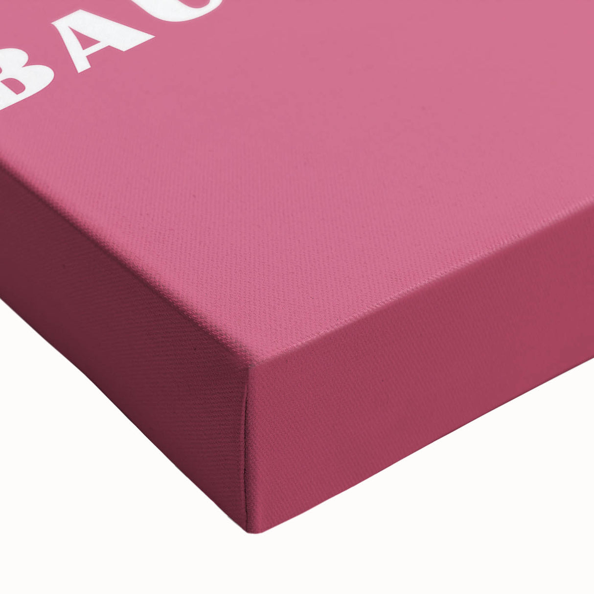 Bohemian Wall Art | Bauhaus 1923 Pink Geometric Boho Chic Print