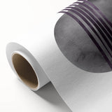 Boho Geometric Wall Art | Dark Abstract Canvas | Modern Minimalist Design