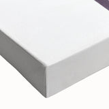 Boho Geometric Wall Art | Dark Abstract Canvas | Modern Minimalist Design