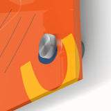 Eclectic Boho Decor Canvas - Artistic Bohemian Wall Art for Bold Spaces