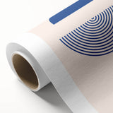 Bohemian Wall Art | Eclectic Boho Decor Canvas | Artistic Chic Print