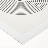 Bohemian Wall Art | Eclectic Artistic Boho Decor Canvas | Modern Style