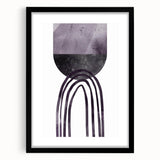 Bohemian Wall Art | Eclectic Boho Decor Canvas | Artistic Modern Style