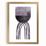 Bohemian Wall Art | Eclectic Boho Decor Canvas | Artistic Modern Style