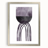 Bohemian Wall Art | Eclectic Boho Decor Canvas | Artistic Modern Style