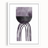 Bohemian Wall Art | Eclectic Boho Decor Canvas | Artistic Modern Style