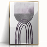 Bohemian Wall Art | Eclectic Boho Decor Canvas | Artistic Modern Style