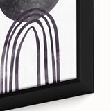 Bohemian Wall Art | Eclectic Boho Decor Canvas | Artistic Modern Style