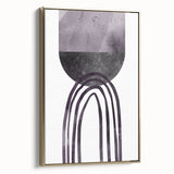 Bohemian Wall Art | Eclectic Boho Decor Canvas | Artistic Modern Style